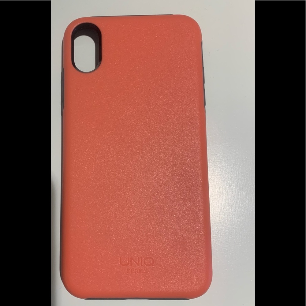 Pink glitter 10 X plus phone case